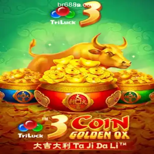 Discover the Excitement of 3CoinGoldenOX on the 688S.COM Platform