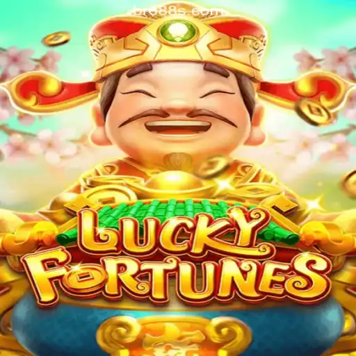 LUCKYFORTUNES: Dive into the #1 Oficial Slots Brasil Experience on 688S.COM